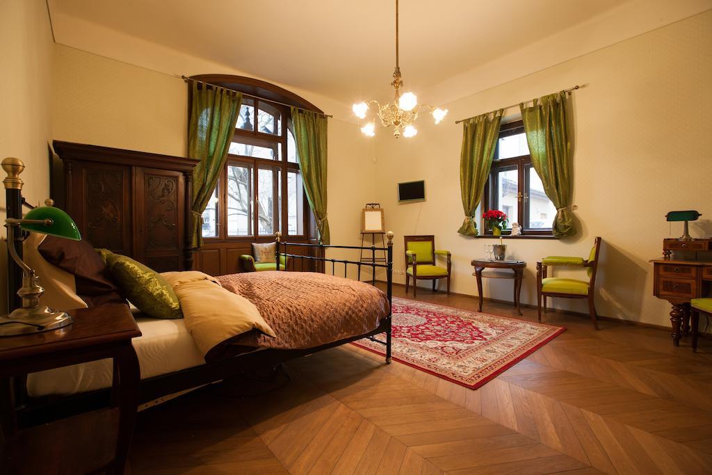 Vila Walter & Son Poděbrady Habitación foto