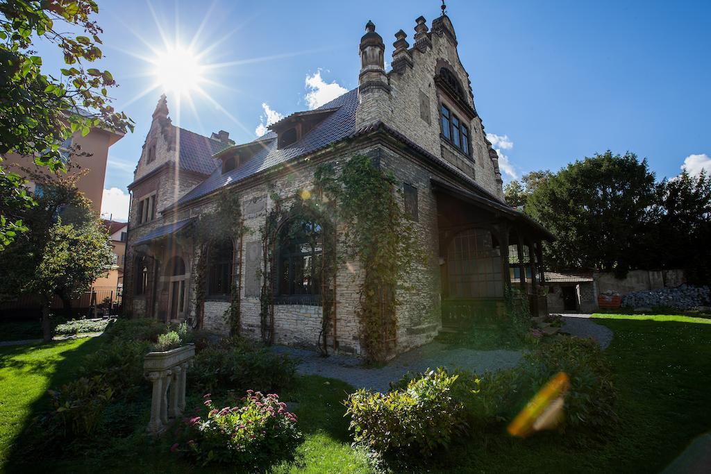 Vila Walter & Son Poděbrady Exterior foto