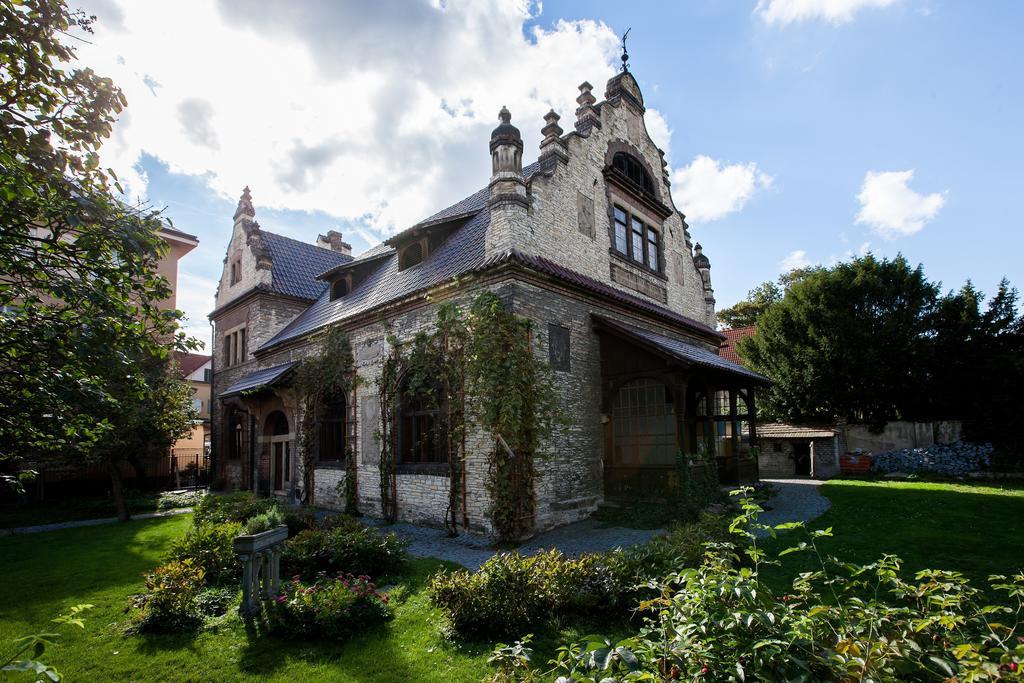 Vila Walter & Son Poděbrady Exterior foto