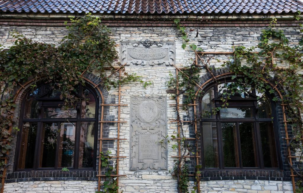 Vila Walter & Son Poděbrady Exterior foto